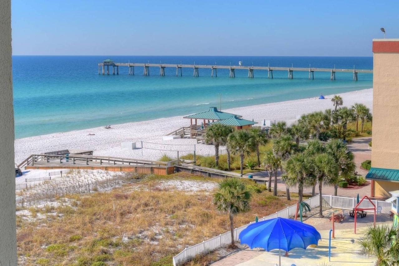 Destin West Beach Resort #609-1Br/2Ba-Sleeps 6 Fort Walton Beach Eksteriør bilde