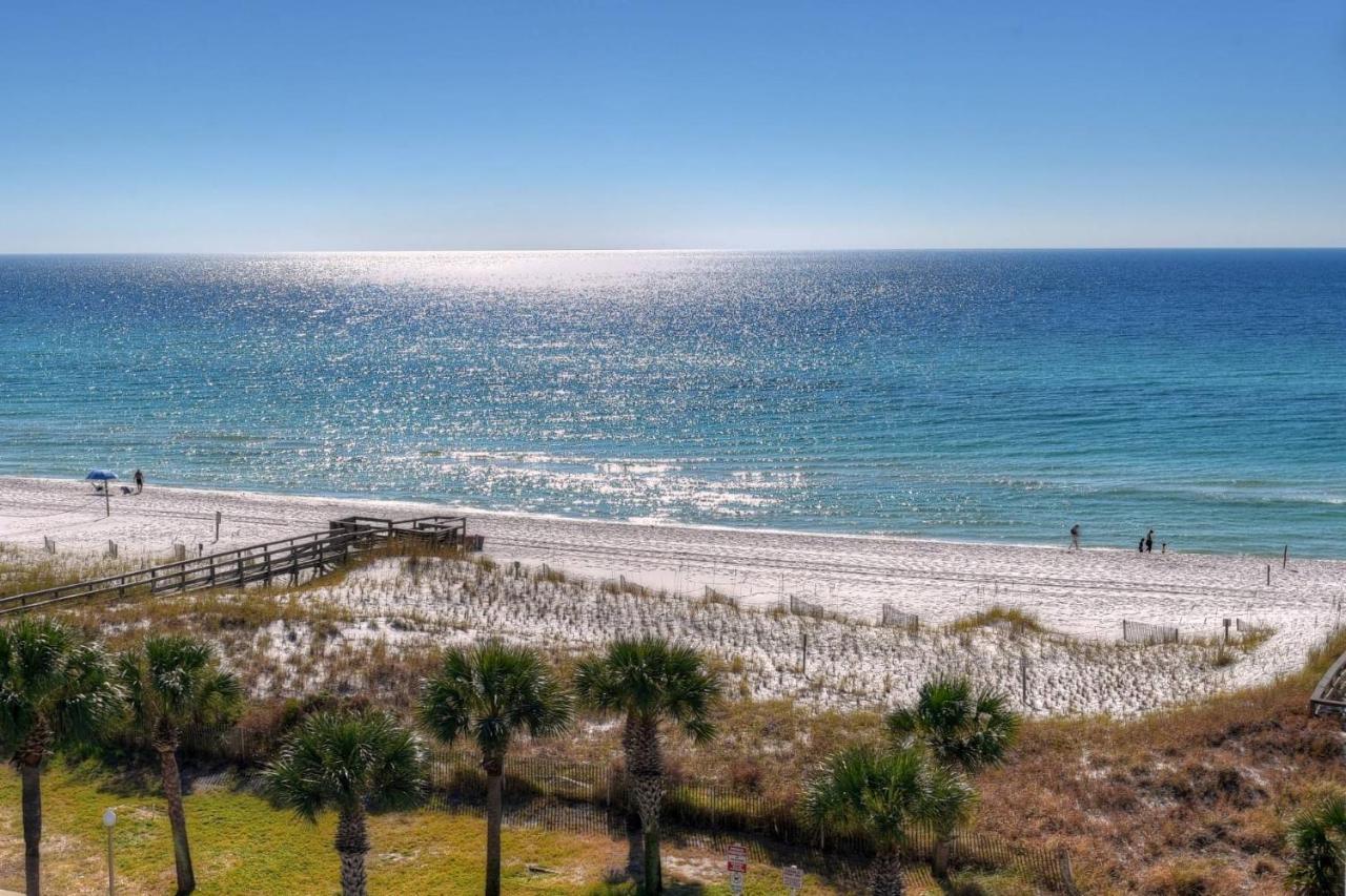 Destin West Beach Resort #609-1Br/2Ba-Sleeps 6 Fort Walton Beach Eksteriør bilde