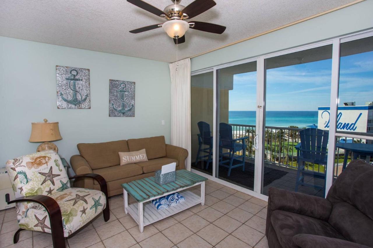 Destin West Beach Resort #609-1Br/2Ba-Sleeps 6 Fort Walton Beach Eksteriør bilde
