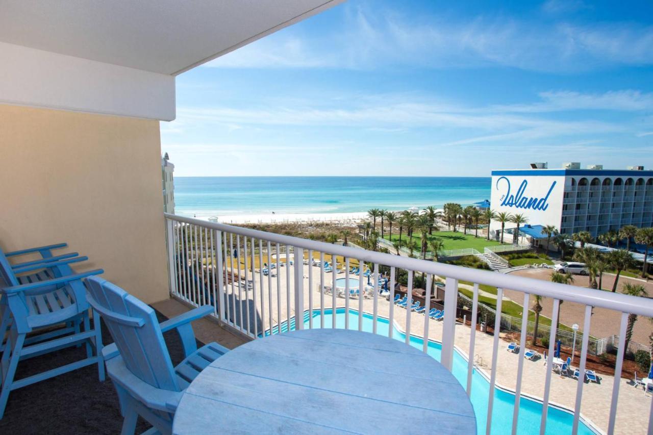 Destin West Beach Resort #609-1Br/2Ba-Sleeps 6 Fort Walton Beach Eksteriør bilde