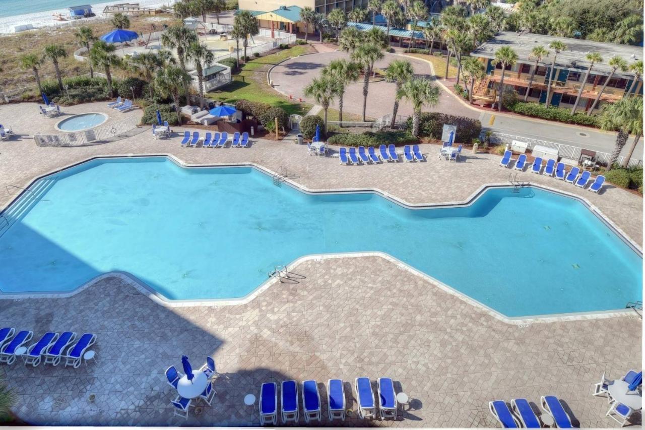 Destin West Beach Resort #609-1Br/2Ba-Sleeps 6 Fort Walton Beach Eksteriør bilde