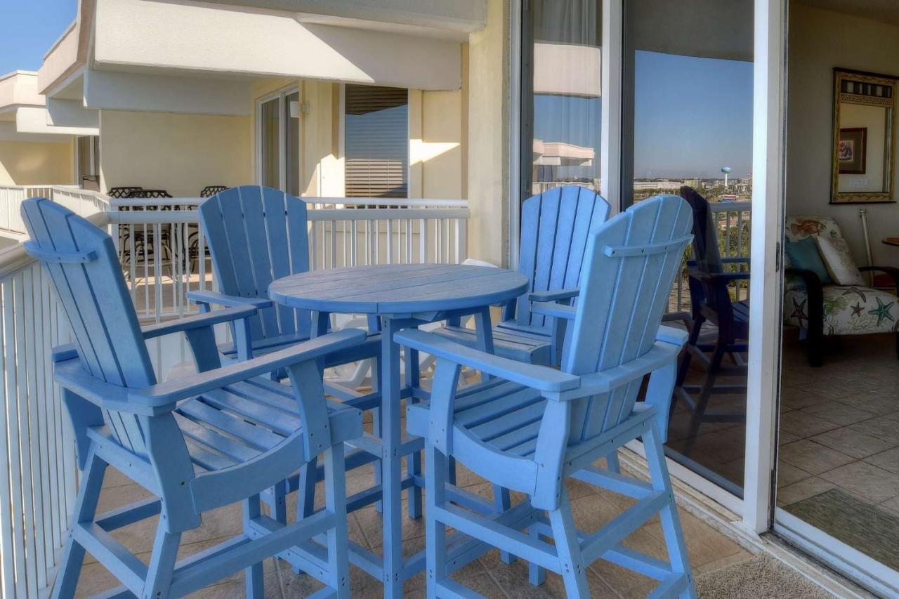 Destin West Beach Resort #609-1Br/2Ba-Sleeps 6 Fort Walton Beach Eksteriør bilde