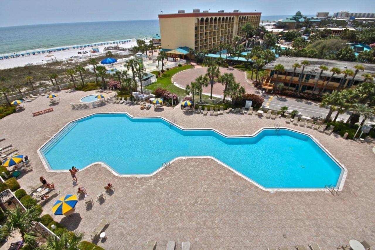 Destin West Beach Resort #609-1Br/2Ba-Sleeps 6 Fort Walton Beach Eksteriør bilde
