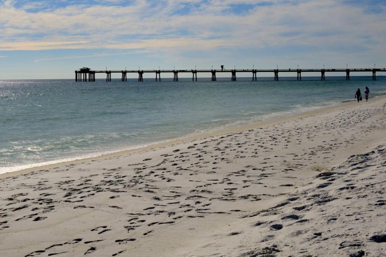 Destin West Beach Resort #609-1Br/2Ba-Sleeps 6 Fort Walton Beach Eksteriør bilde