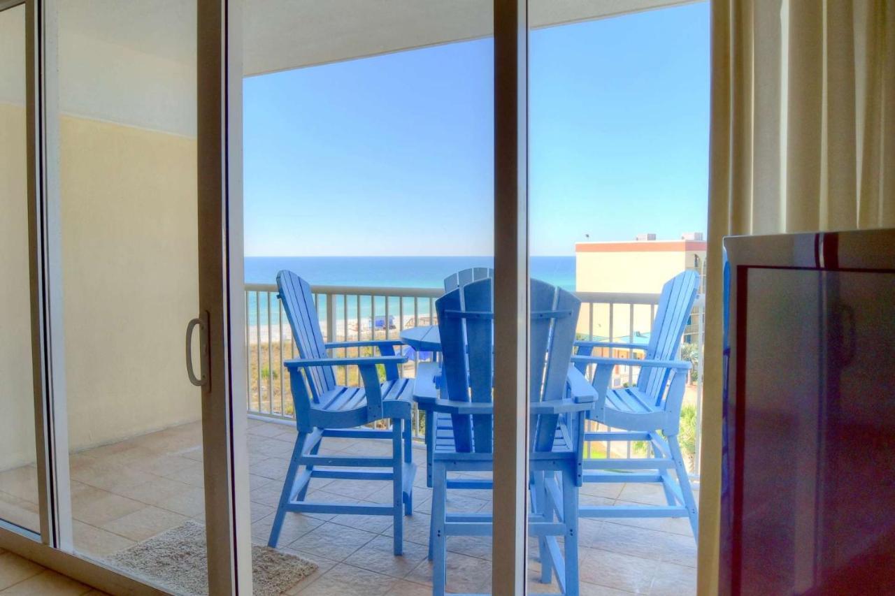 Destin West Beach Resort #609-1Br/2Ba-Sleeps 6 Fort Walton Beach Eksteriør bilde