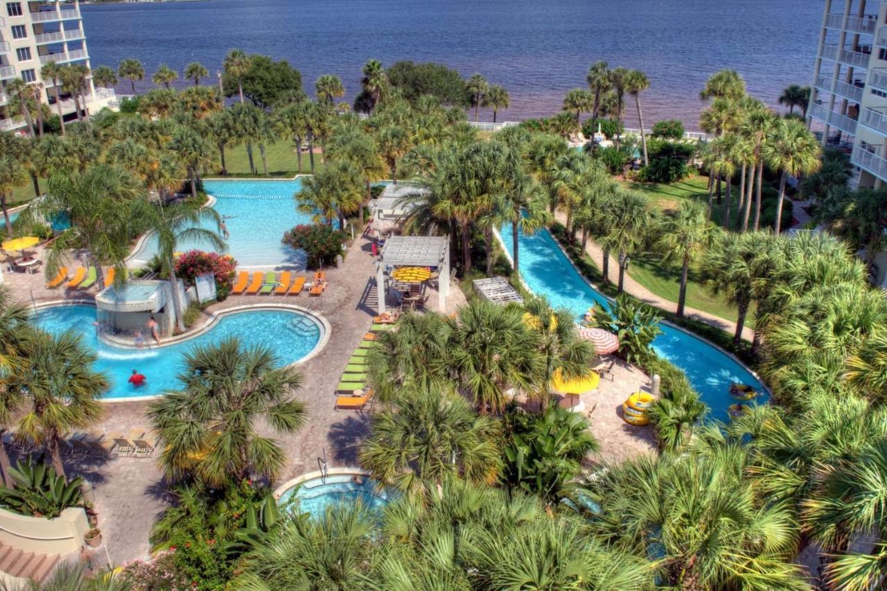Destin West Beach Resort #609-1Br/2Ba-Sleeps 6 Fort Walton Beach Eksteriør bilde