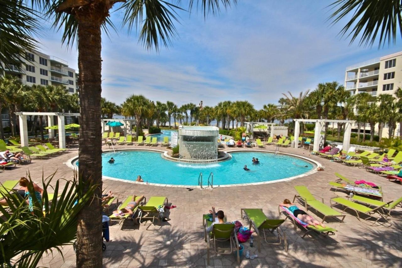 Destin West Beach Resort #609-1Br/2Ba-Sleeps 6 Fort Walton Beach Eksteriør bilde