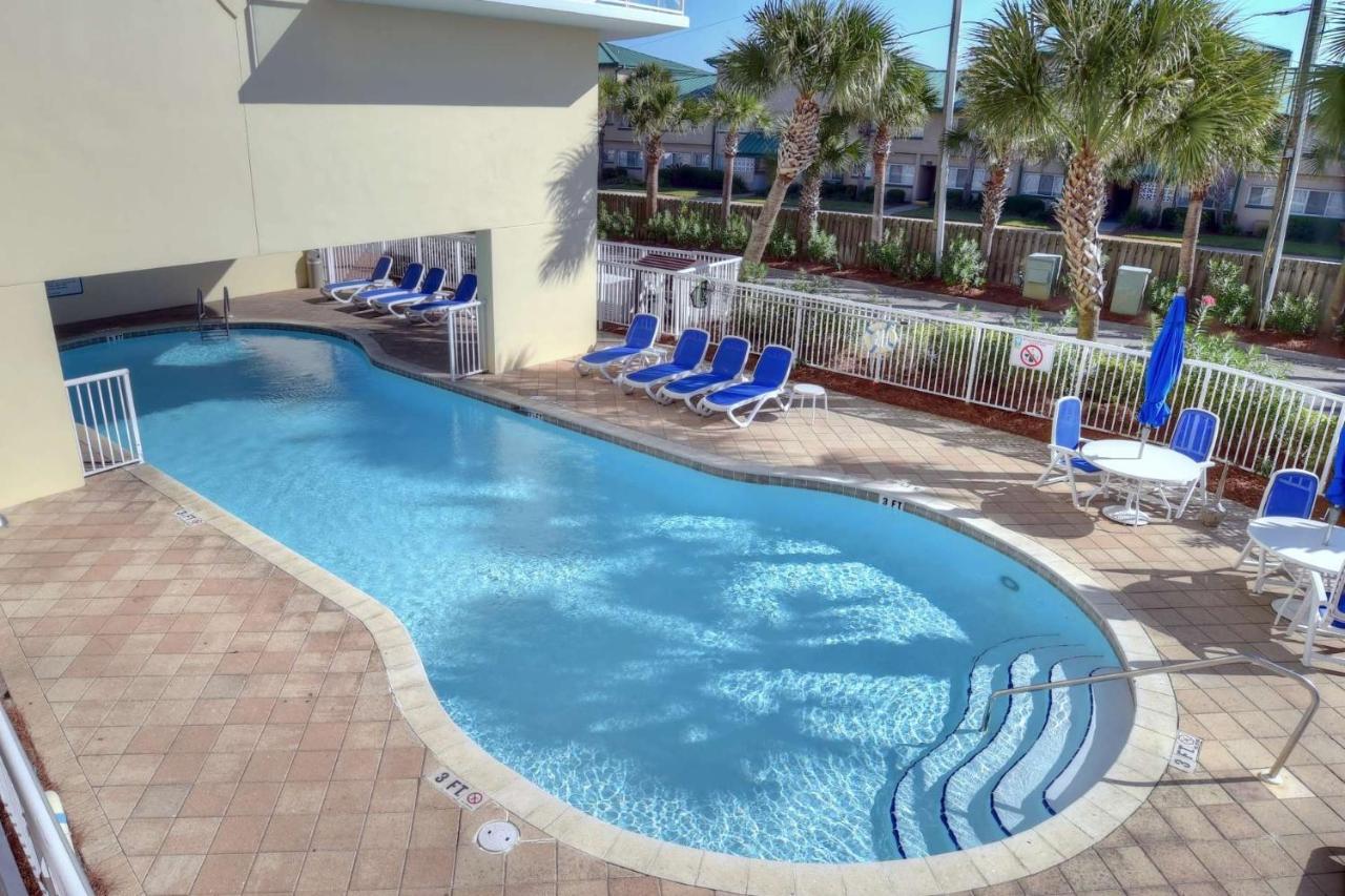 Destin West Beach Resort #609-1Br/2Ba-Sleeps 6 Fort Walton Beach Eksteriør bilde