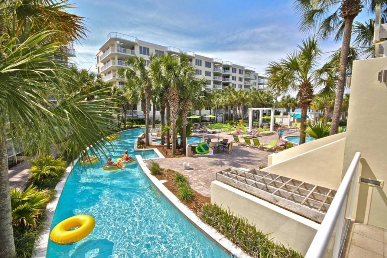 Destin West Beach Resort #609-1Br/2Ba-Sleeps 6 Fort Walton Beach Eksteriør bilde