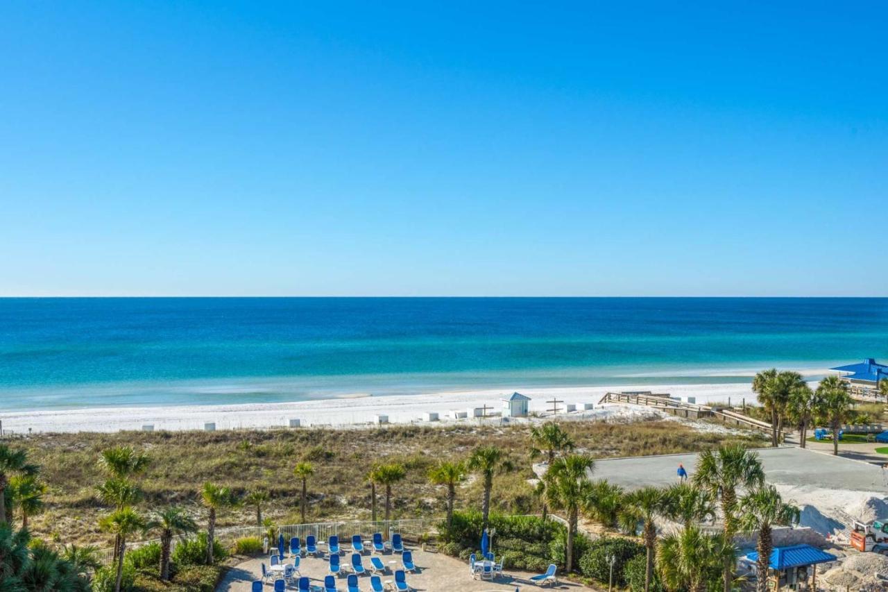 Destin West Beach Resort #609-1Br/2Ba-Sleeps 6 Fort Walton Beach Eksteriør bilde