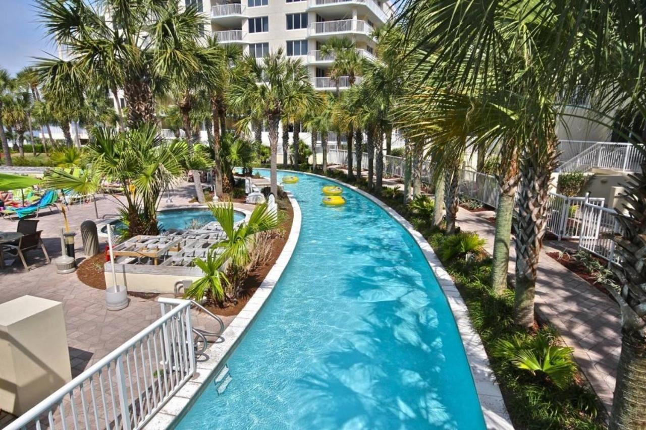 Destin West Beach Resort #609-1Br/2Ba-Sleeps 6 Fort Walton Beach Eksteriør bilde